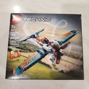 LEGO Technic Race Plane 42117
